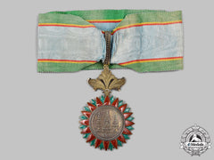 Thailand, Kingdom. A Most Noble Order Of The Crown Of Thailand, Iii Class Commander, C.1940
