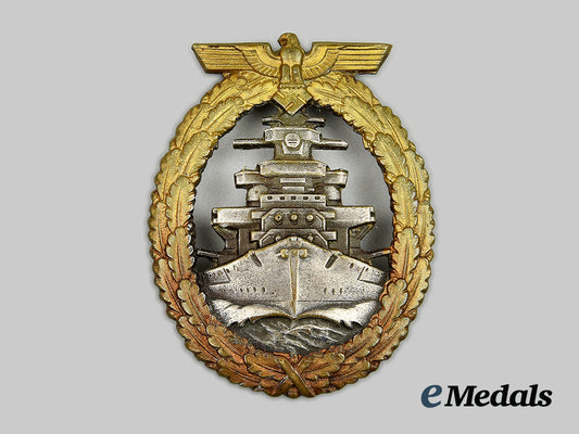germany,_kriegsmarine._a_high_sea_fleet_badge,_by_schwerin_058_ai1_9592