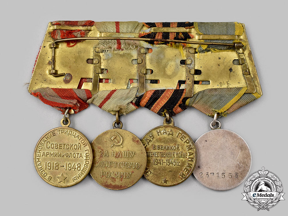 russia,_soviet_union._a_period_mounted_defence_of_stalingrad_medal_group_08_m21_mnc2390