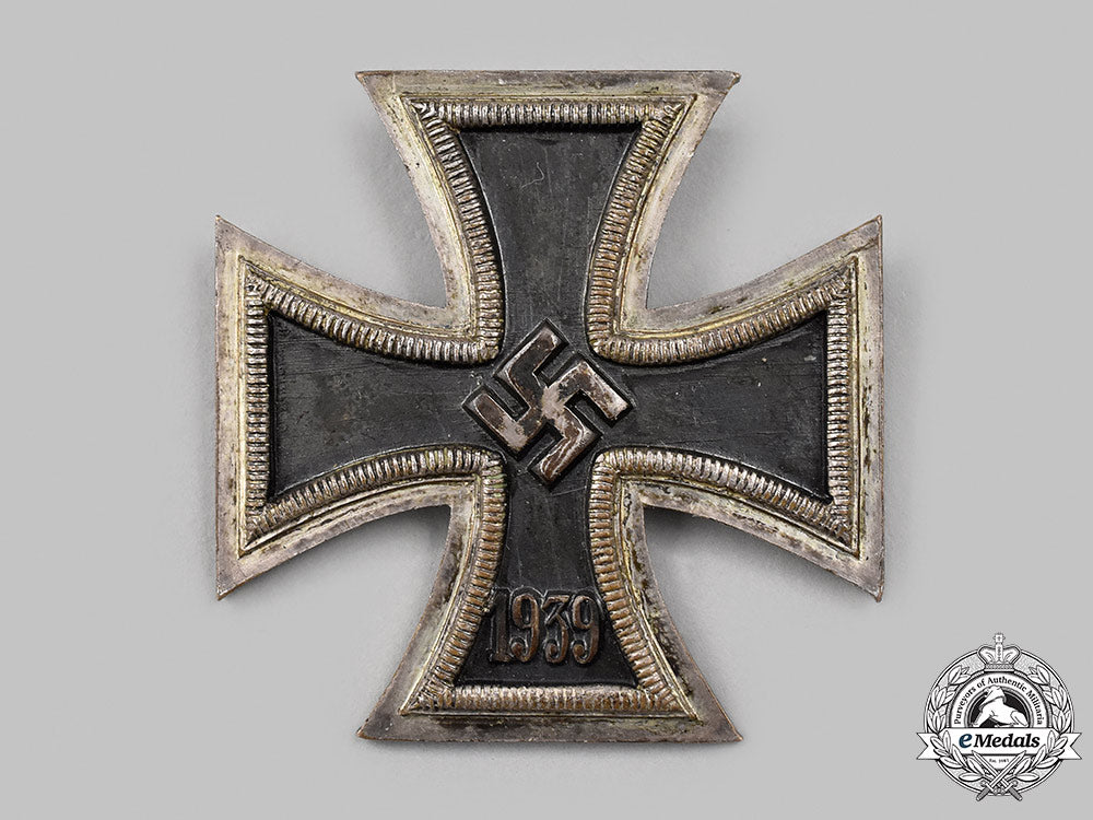 Germany, Wehrmacht. An Exceedingly Rare Japanese-Made 1939 Iron