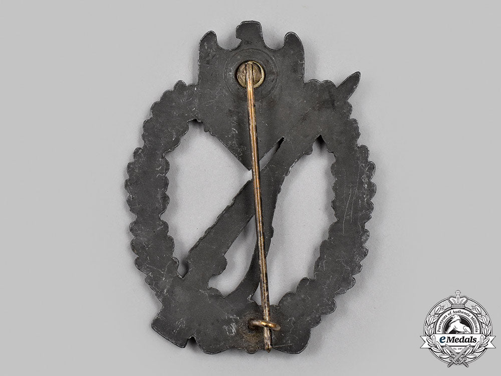 germany,_wehrmacht._an_infantry_assault_badge,_silver_grade,_by_julius_bauer&_co._095_m21_mnc9927