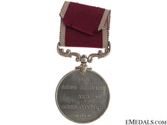 Army Long Service And Good Conduct Medal