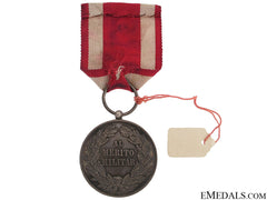 Emperor Maximiliano Military Merit Medal (1864-67)