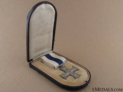 A First War Period Military Cross