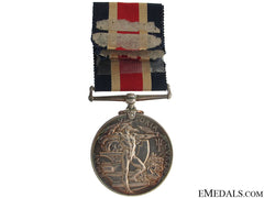 Naval Good Shooting Medal