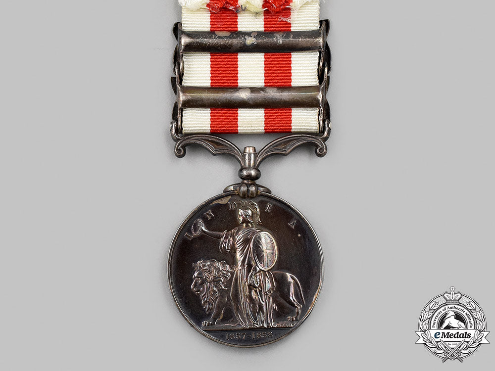 united_kingdom._an_india_mutiny_medal1857-1858,93_rd(_sutherland_highlanders)_regiment_of_foot,_wounded_at_lucknow_10_m21_mnc1291