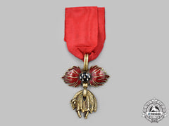 Austria, Empire. An Order Of The Golden Fleece, Decoration For Field Uniform, Collector's Copy