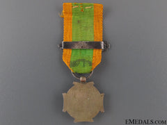 A Miniature Dutch Expedition Campaign Cross