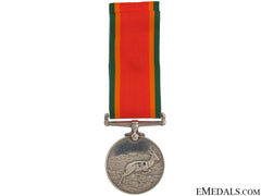 Wwii Africa Service Medal 1939-1945