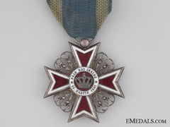 Order Of The Romanian Crown