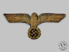 Germany, Heer. A Panzer General’s Tunic Eagle