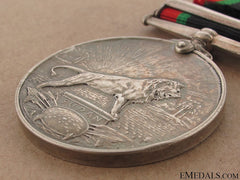 Khedive's Sudan Medal 1910 - S. Kordofan 1910