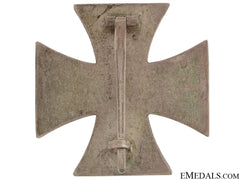 Iron Cross 1St. Cl., - Maker 20