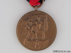 October 1 Commemorative Medal
