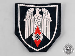Germany, Hj. A Standard Bearer’s Sleeve Insignia
