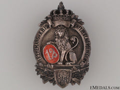 12Th Infantry Regiment Badge