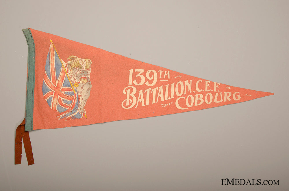 139_th_battalion_cobourg_cef_pennant_139th_battalion__52b08bb9bd237