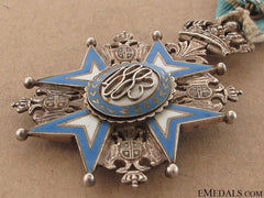 Order Of St. Sava - Wwi Period