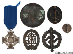 Third Reich Period Insignia & Awards