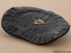 Wwii Navy Officer’s Cap Badge