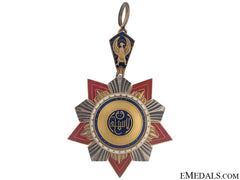 Order Of Istiklal