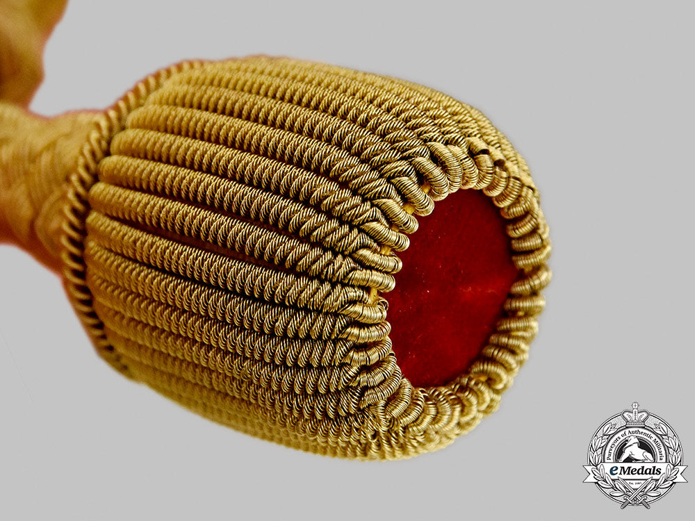 czechoslovakia,_i_republic._a_mint_army_officer’s_portepee_150_m21_mnc9121