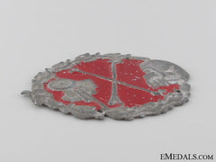 Anti-Tank Sleeve Badge, Blue Division