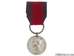 A Waterloo Medal To The 71St Foot