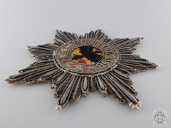 Prussia, Kingdom. An Order Of The Black Eagle, Mantle Star, C.1830