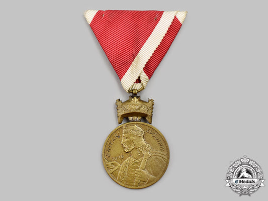 croatia,_independent_state._an_order_of_the_crown_of_king_zvonimir,_bronze_grade_medal,_c.1941_15_m21_mnc1827