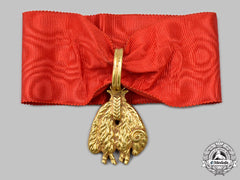 Austria, Empire. An Order Of The Golden Fleece, Field Decoration, C.1970