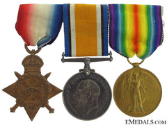 First War Trio To The 19Th Canadian Infantry