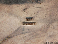 Order Of Medjidie (Mecidiye) - Godet
