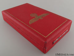 A Cased German Eagle Order