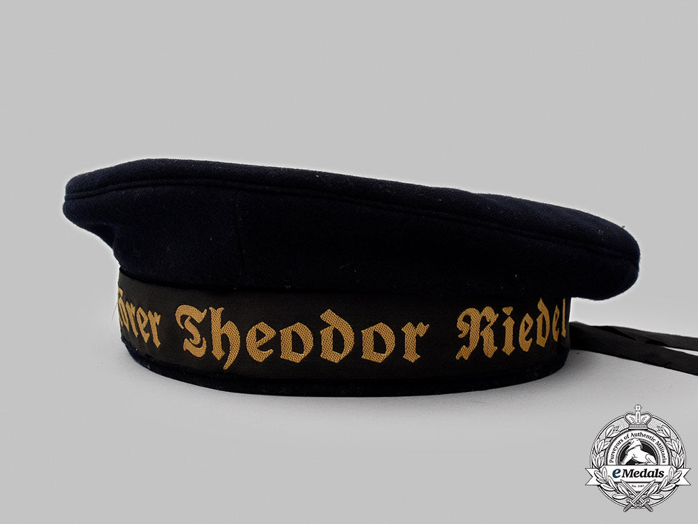 germany,_kriegsmarine._a_destroyer_theodor_riedel_blue_sailor’s_cap_175_m21_mnc0241-_1_