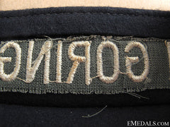 Hermann Göring Division Cufftitle