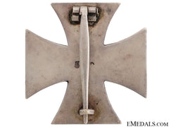 Iron Cross 1St Class 1939 By Alois Rettenmaier