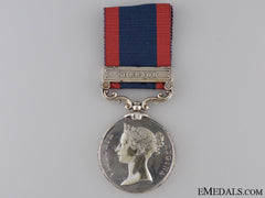 An 1845 Sutlej Medal; Unnamed