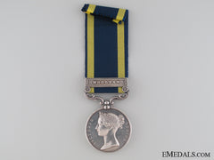 1848-1849 Punjab Medal To The 9Th Regiment