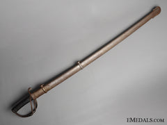 1853 Pattern Cavalry Sabre