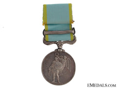 1854-56 Crimea Medal - Gr & Dr. 2Nd Btn. R