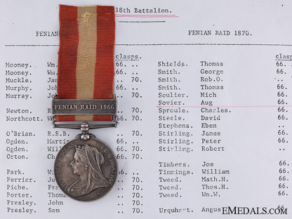 a_canada_general_service_medal_to_the18_th_battalion_1866_70_canada_g_5419abe66112a