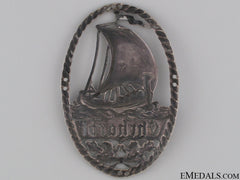 Marinebrigade Ehrhardt Sleeve Badge
