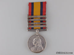 1899-1902 Queen’s South Africa Medal