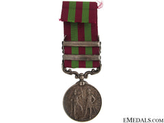 India Medal 1896 - Inniskilling Fusiliers