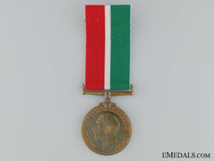 1914-1918 Mercantile Marine War Medal