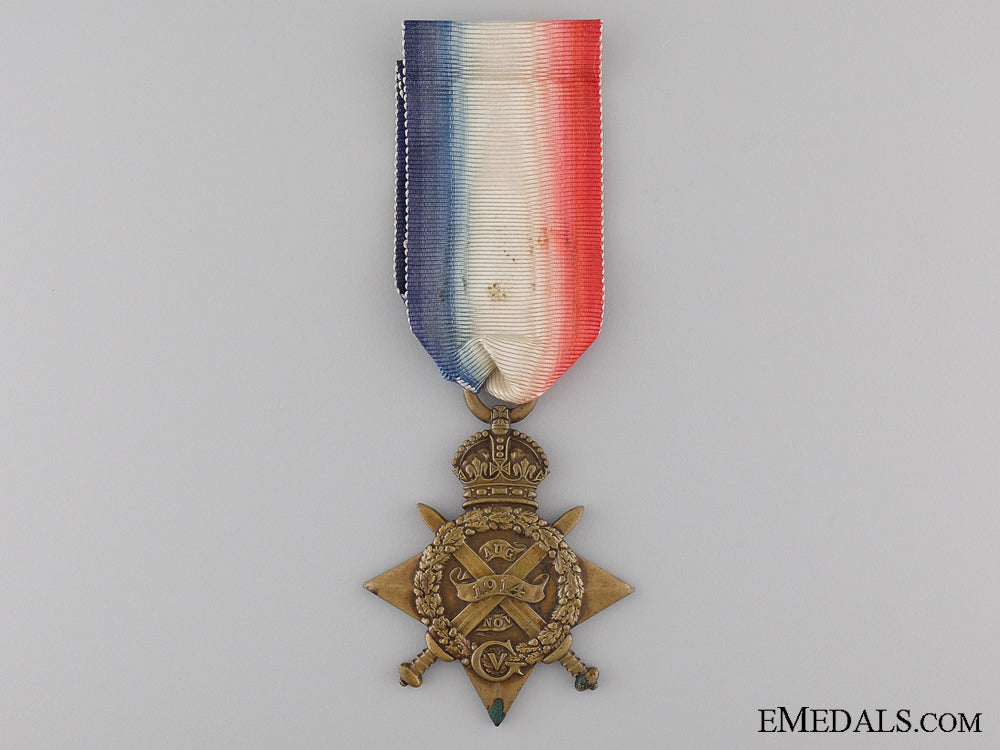 1914"_mons"_star_to_the_army_service_corps_1914__mons__star_53cfd88745b63