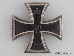 1914 Iron Cross 1St Class