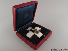 German Social Welfare Organization Merit Cross