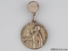 1934 Fascist Health Fighters Medal